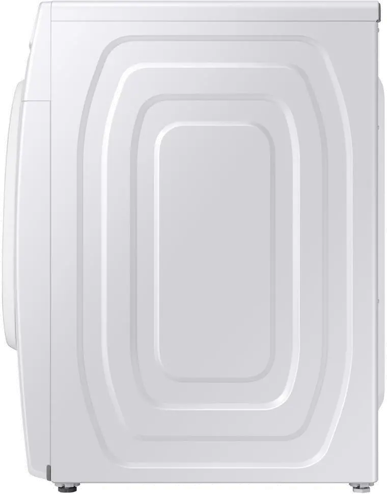 DVG45T6000W Samsung 7.5 cu. ft. Gas Dryer with Sensor Dry - White-4