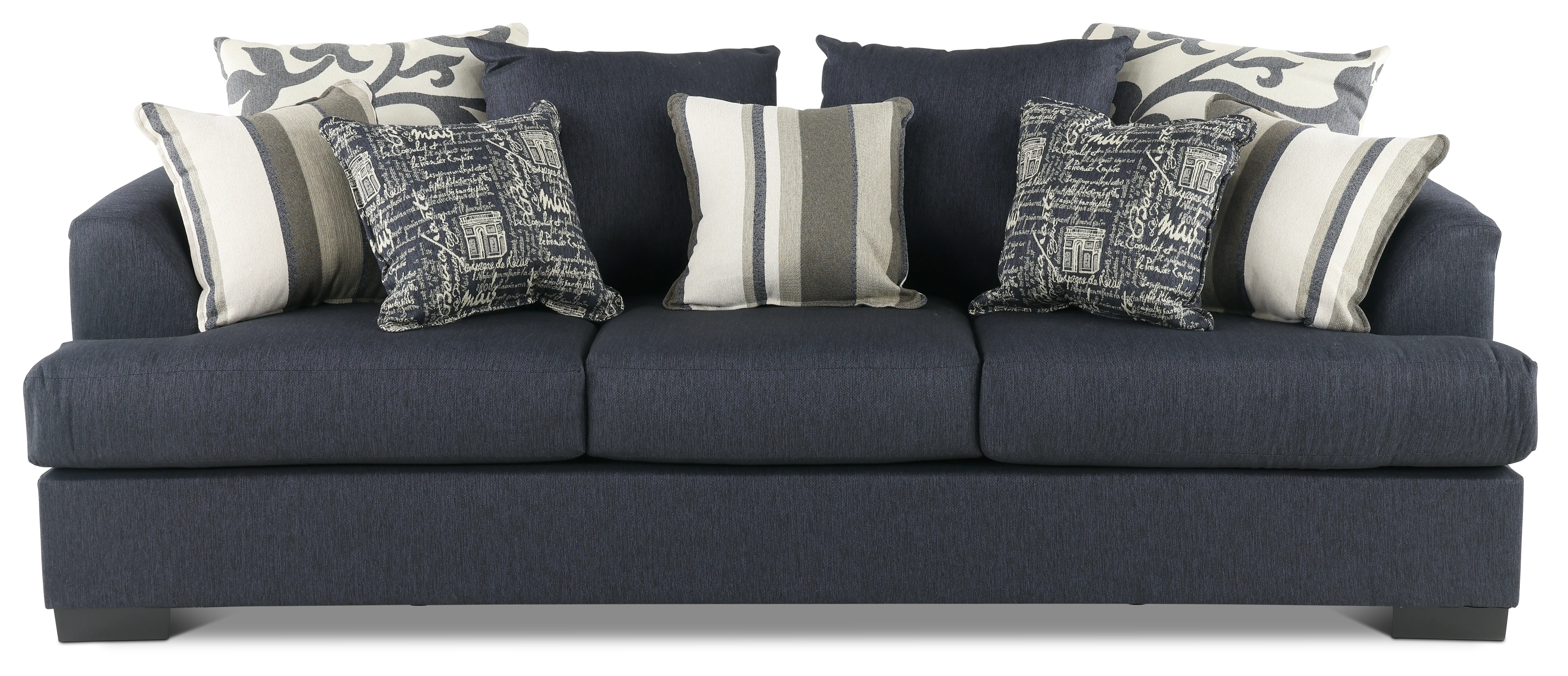 PASSOF/VLYMRN Passport Blue Sofa-1
