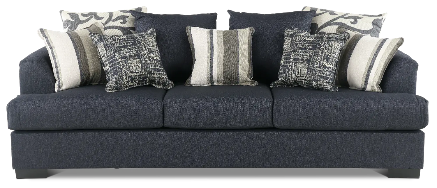 PASSOF/VLYMRN Passport Blue Sofa-1