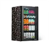 AB-1200BC1 NewAir 126 Can  Beers of the World  Fridge - Black