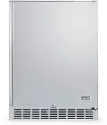 NOF160SS00 NewAir 160 Can Beverage Mini Fridge - Stainless Steel