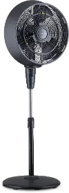 FMF2K5BK00 Frigidaire Outdoor Misting Pedestal Fan