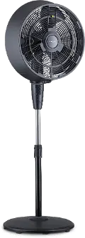 FMF2K5BK00 Frigidaire Outdoor Misting Pedestal Fan