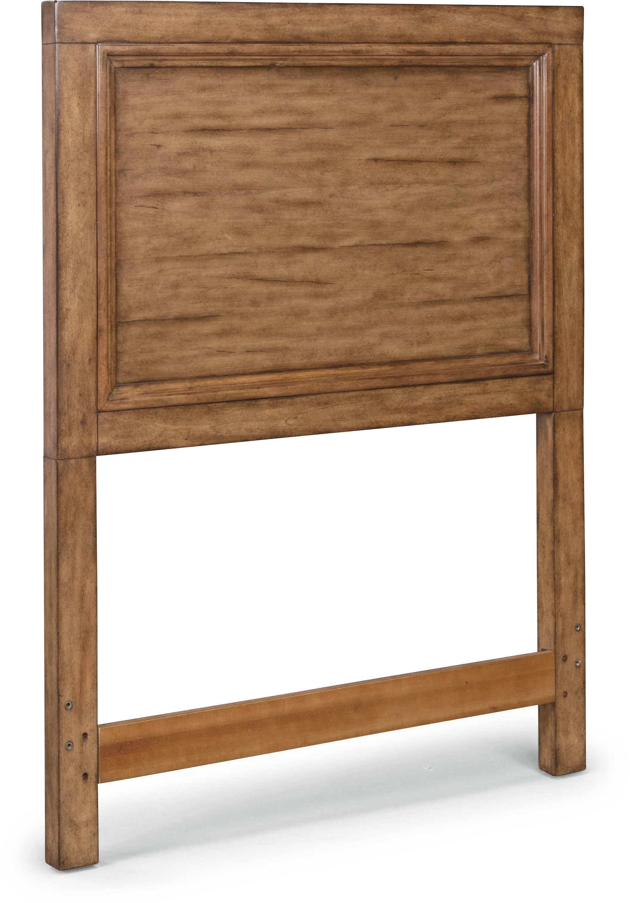 5420-401 Rustic Contemporary Toffee Brown Twin Headboard - Sedona-4