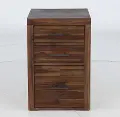 Elbert 3 Drawer File Cabinet
