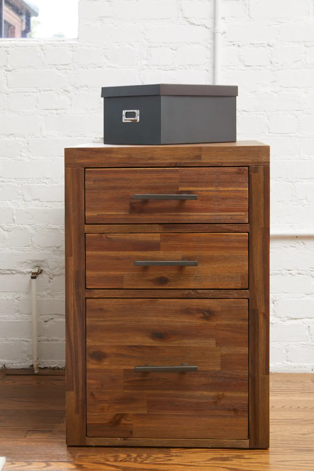 Elbert Brown File Cabinet-10