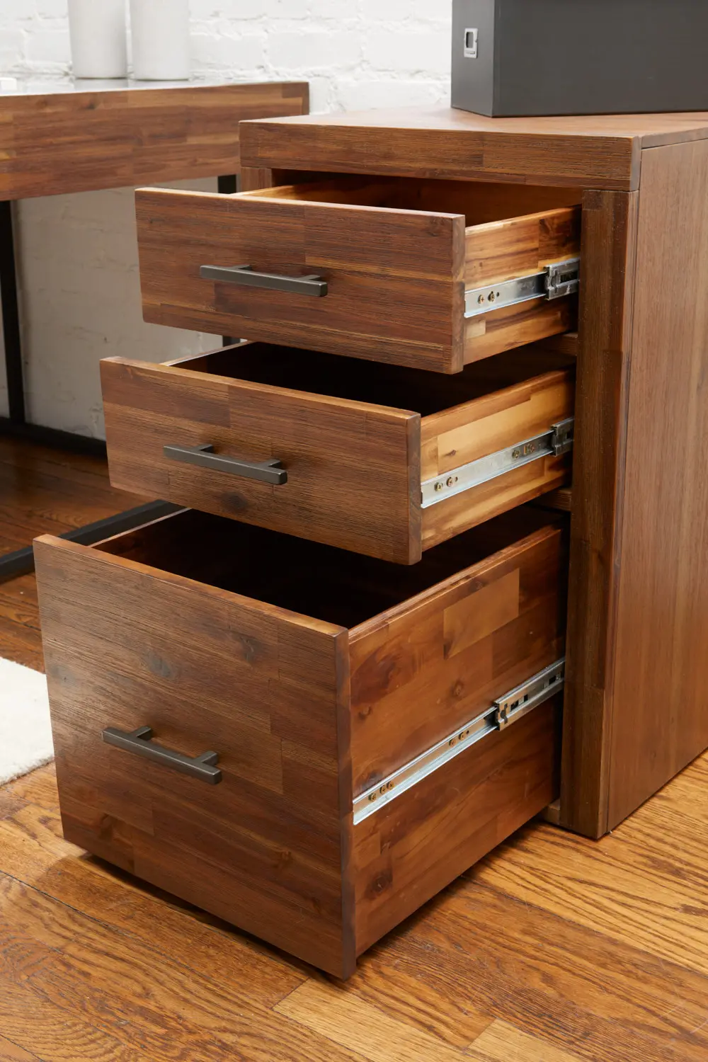 Elbert Brown File Cabinet-11