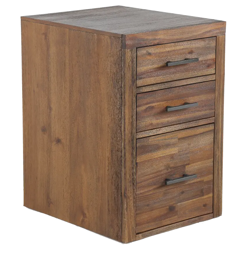 Elbert Brown File Cabinet