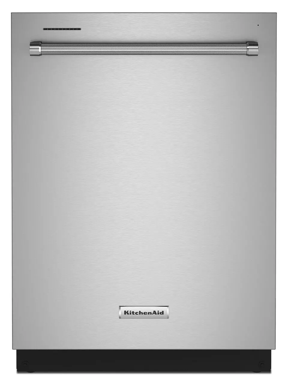 KDTE204KPS KitchenAid Top Control Dishwasher - Stainless Steel-1