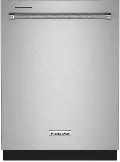 KDTE204KPS KitchenAid Top Control Dishwasher - Stainless Steel