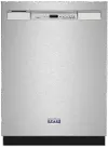 MDB4949SKZ Maytag Front Control Dishwasher - Stainless Steel