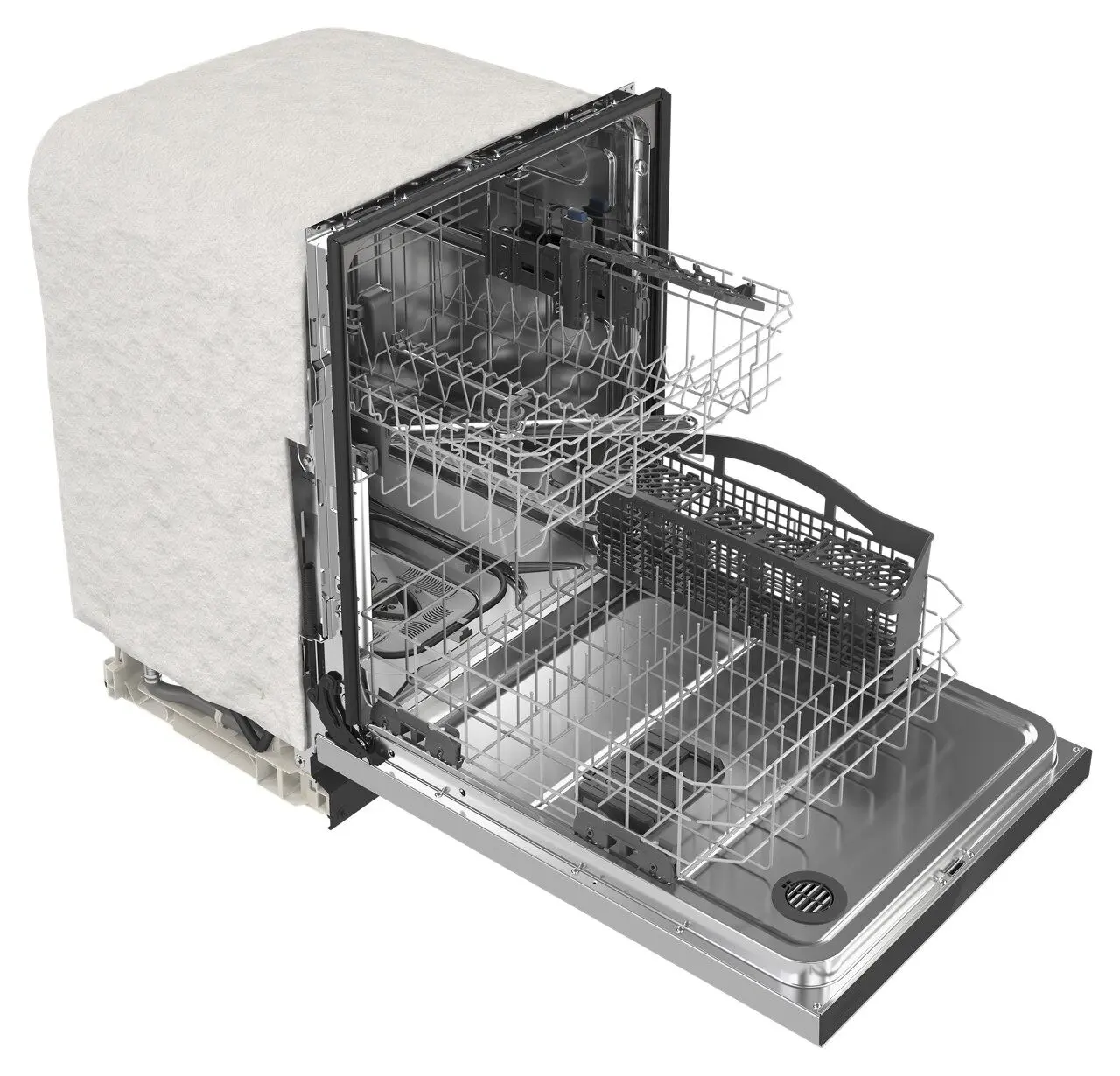 MDB4949SKZ Maytag Front Control Dishwasher - Stainless Steel-5