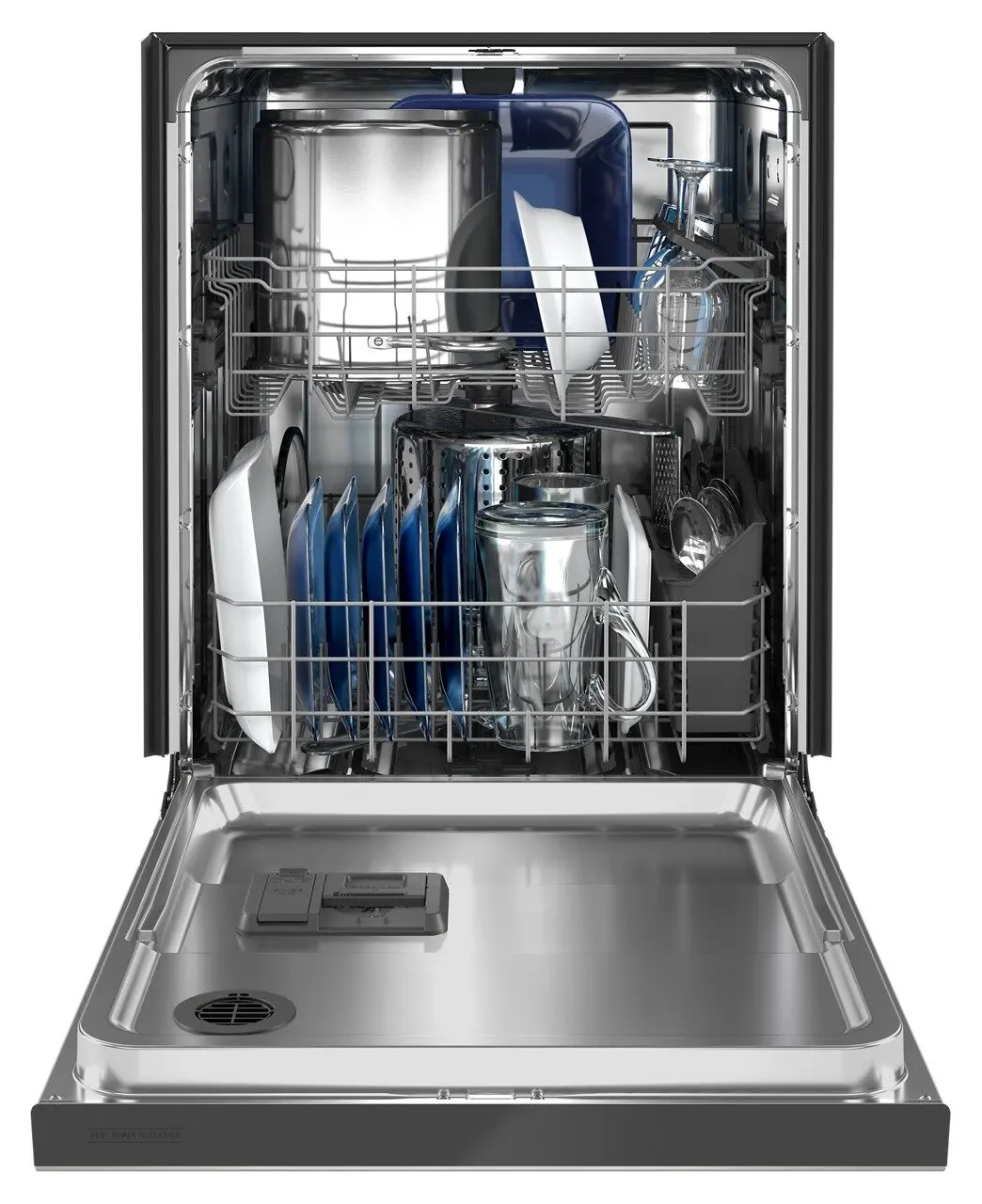 MDB4949SKZ Maytag Front Control Dishwasher - Stainless Steel-6