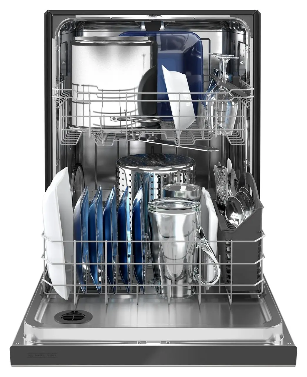 MDB4949SKZ Maytag Front Control Dishwasher - Stainless Steel-7