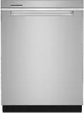 WDTA50SAKZ Whirlpool Top Control Dishwasher - Stainless Steel