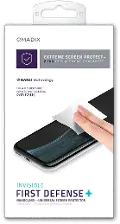QM-ITALSP-P,NANO-100 Qmadix $100 Insurance NanoGlass Universal Screen Protector