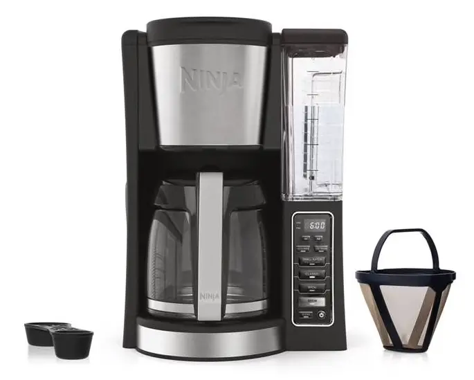 [CE251 Ninja 12 Cup Programmable Coffee Maker-1