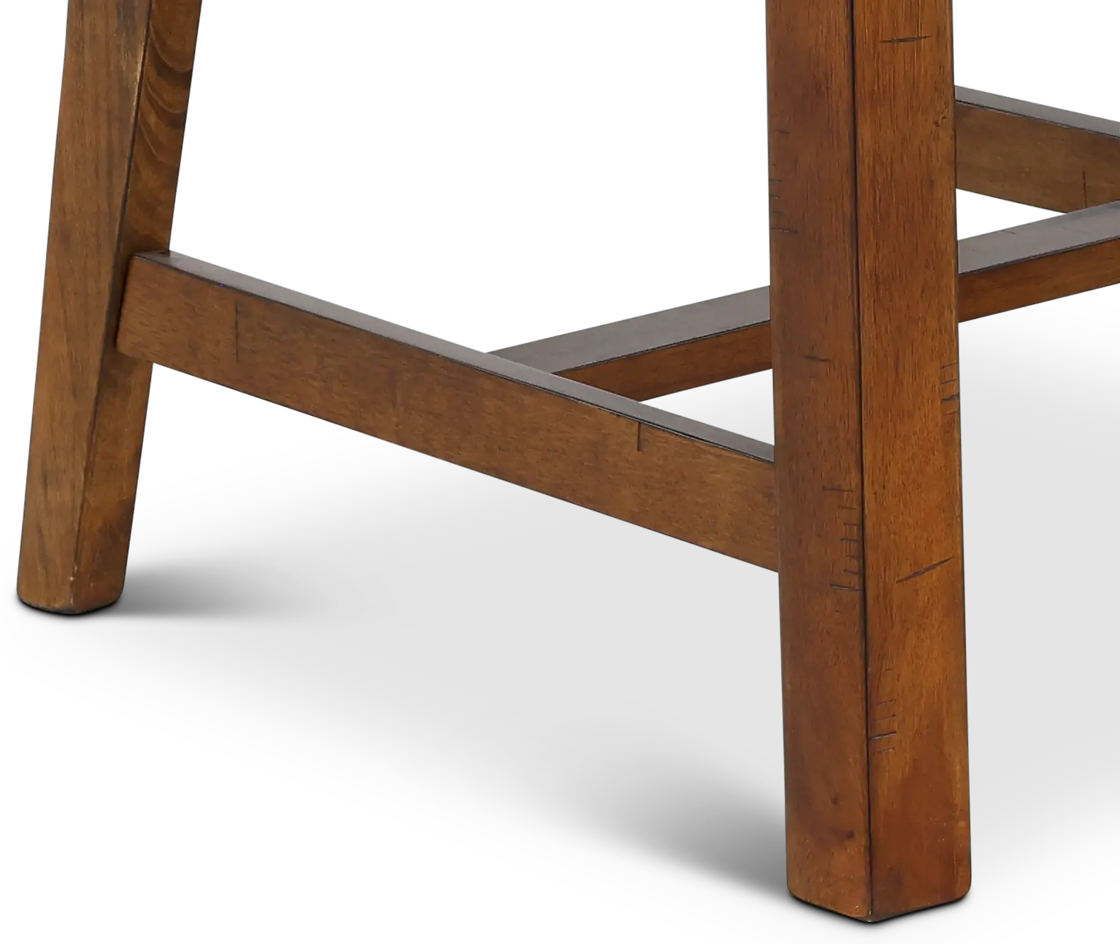 Tana Rustic Brown Dining Chair-7