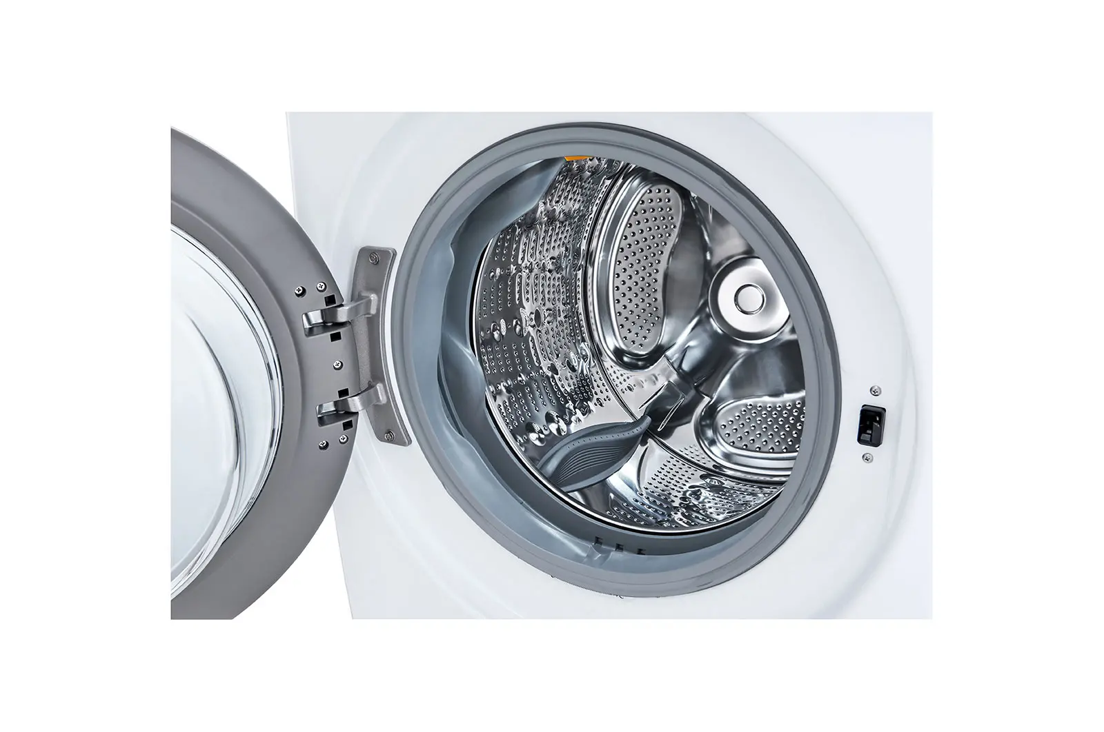 WM4000HWA LG 4.5 Cu Ft Smart Front Load Washer with TurboWash 360° - White-8