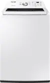 WA45T3200AW Samsung Top Load Washer with Vibration Reduction Technology+ - White 4.5 cu. ft.