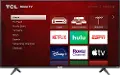 55S435 TCL 55 4-Series 4K UHD HDR LED Smart Roku TV