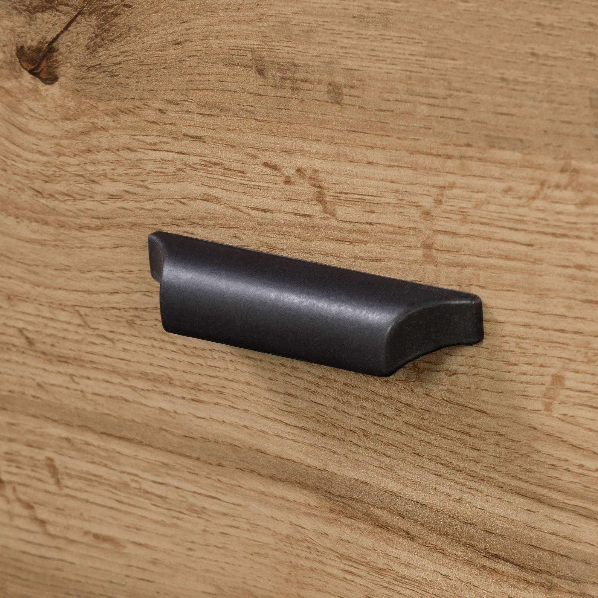 13120 Versa Light Brown Oak Desk with Hutch-8