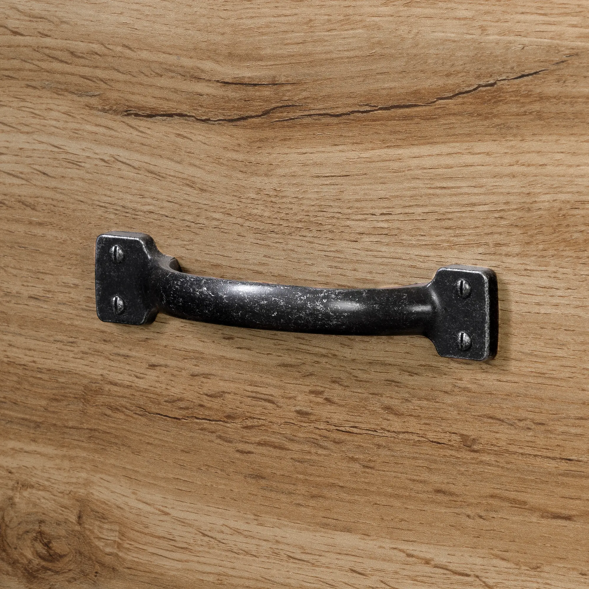 13124 Tassio Norkdi Oak 1 Drawer Nightstand - South Shore-6