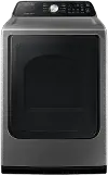 DVG45T3400P Samsung Gas Dryer - Platinum 7.4 cu. ft.