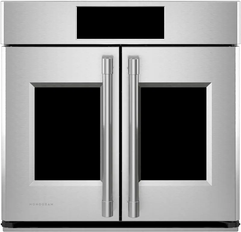 Monogram 5 cu ft Single Wall Oven - Stainless Steel 30 Inch