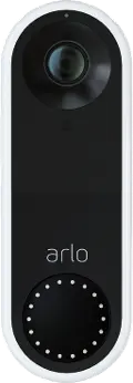 AVD1001100NAS Arlo Wired Video Doorbell