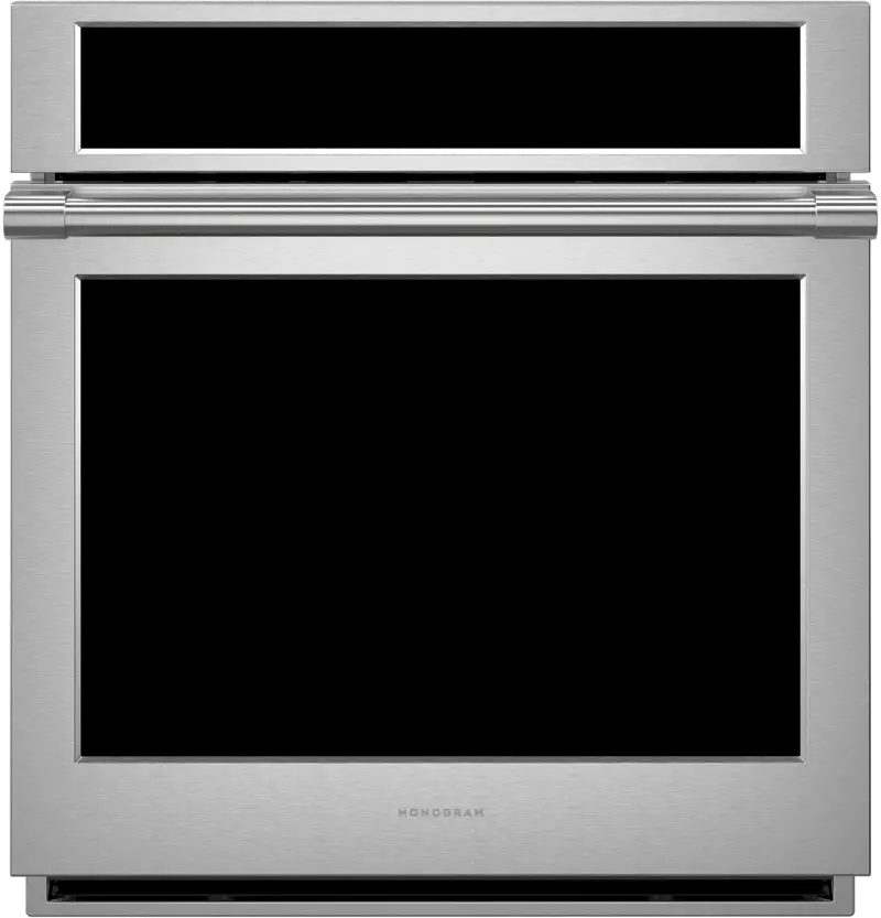Monogram Statement 4.3 cu ft Single Wall Oven - Stainless Steel 27 Inch