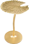 Flower Power End Table - Lily