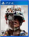 PS4/COD,BLKOPS,CLDWR Call of Duty: Black Ops Cold War - PS4
