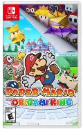SWI HACPARUUA Paper Mario: The Origami King - Nintendo Switch