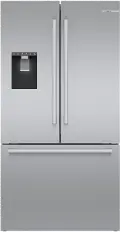 B36CD50SNS Bosch 21.6 cu ft French Door Refrigerator - Counter Depth Stainless Steel