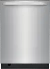 FDSH4501AS Frigidaire Top Control Dishwasher - Stainless Steel