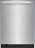 FDSH4501AS Frigidaire Top Control Dishwasher - Stainless Steel