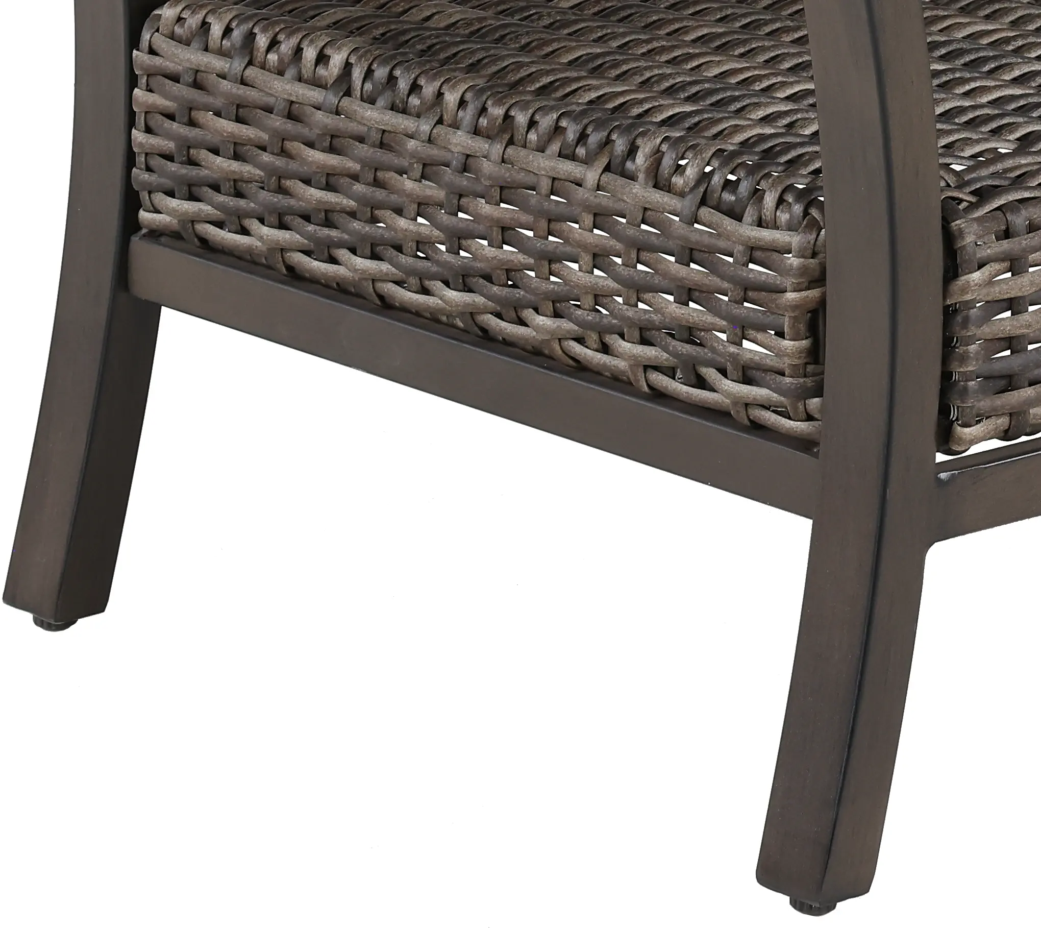 AKX15912P01 Trenton Brown Patio Coffee Table-7