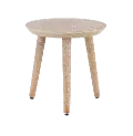11520218P014-AL Cape May Natural Patio Side Table