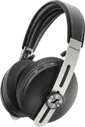 M3AEBTXL/MOMENTUM-OE Sennheiser Momentum Wireless Over-the-Ear Headphones - Black
