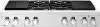 SKSRT480SIS SKS 48 Inch Pro Smart Range Cooktop - Stainless Steel