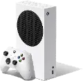 RRS-00001/XBSS_512GB Microsoft Xbox Series S 512GB All-Digital Console - White