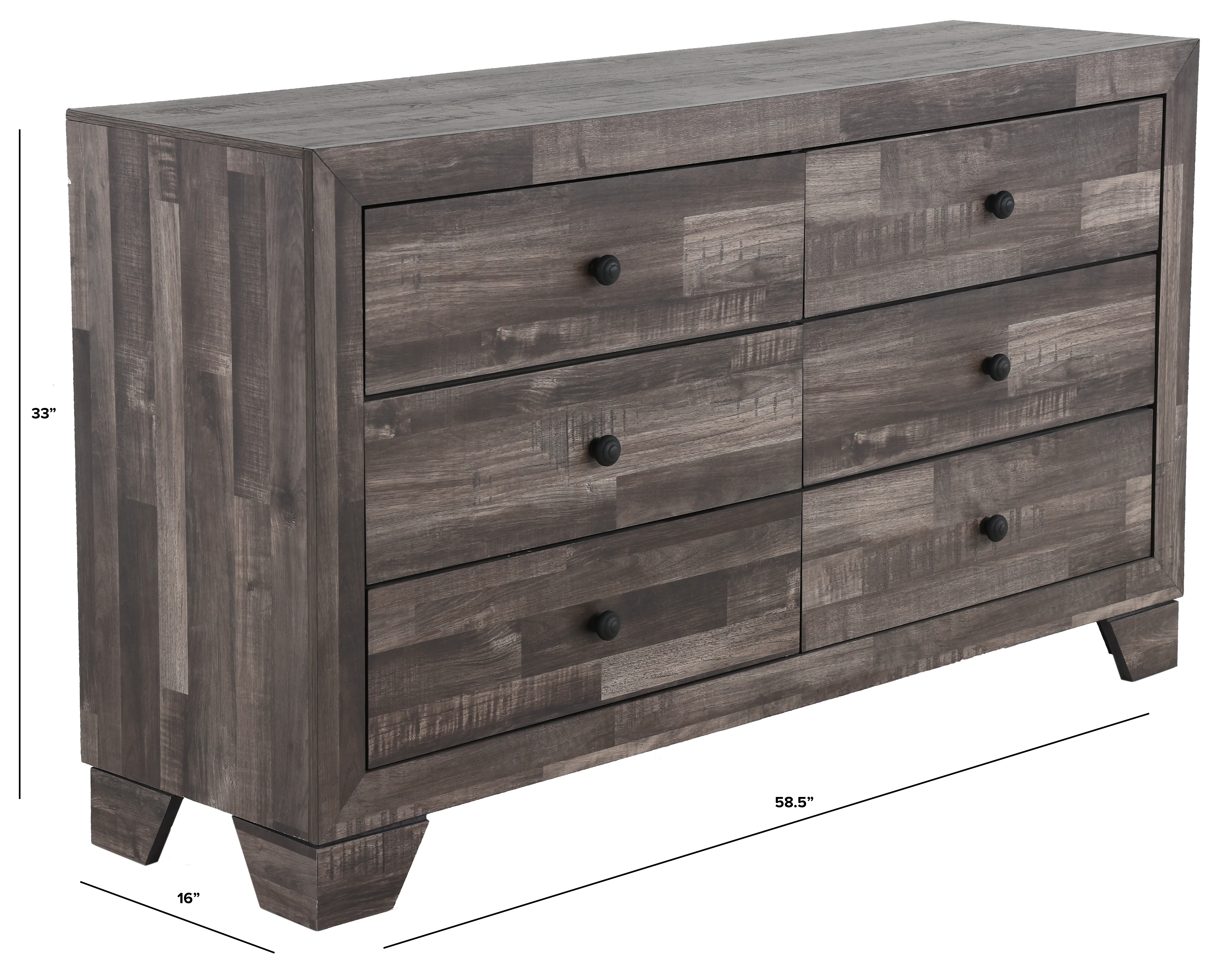 Alix Gray Youth Dresser-3