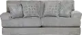 4098-03 Lamar Gray Sofa