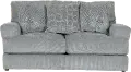 4098-02 Lamar Gray Loveseat