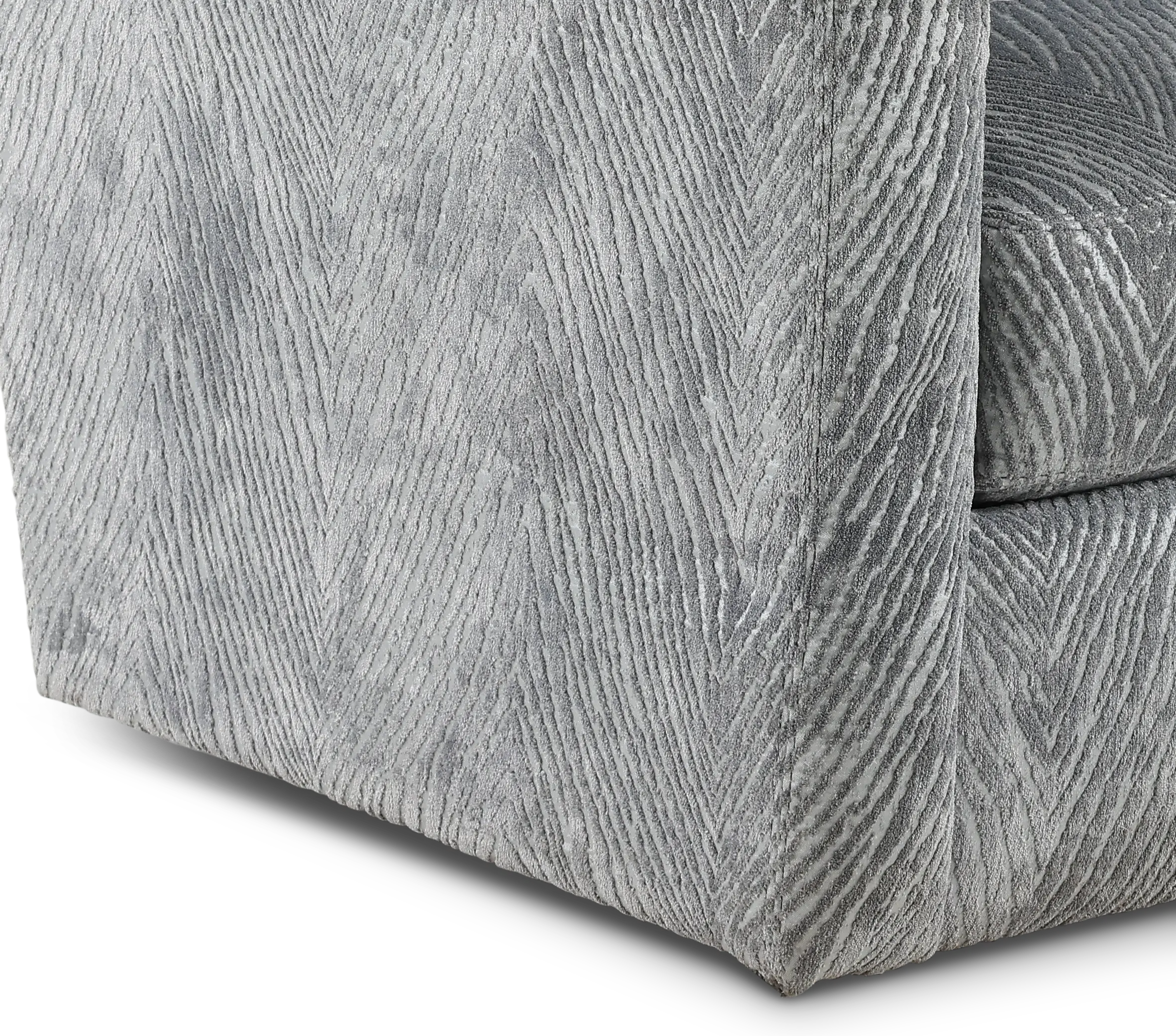 4098-21 Lamar Gray Swivel Accent Chair-2