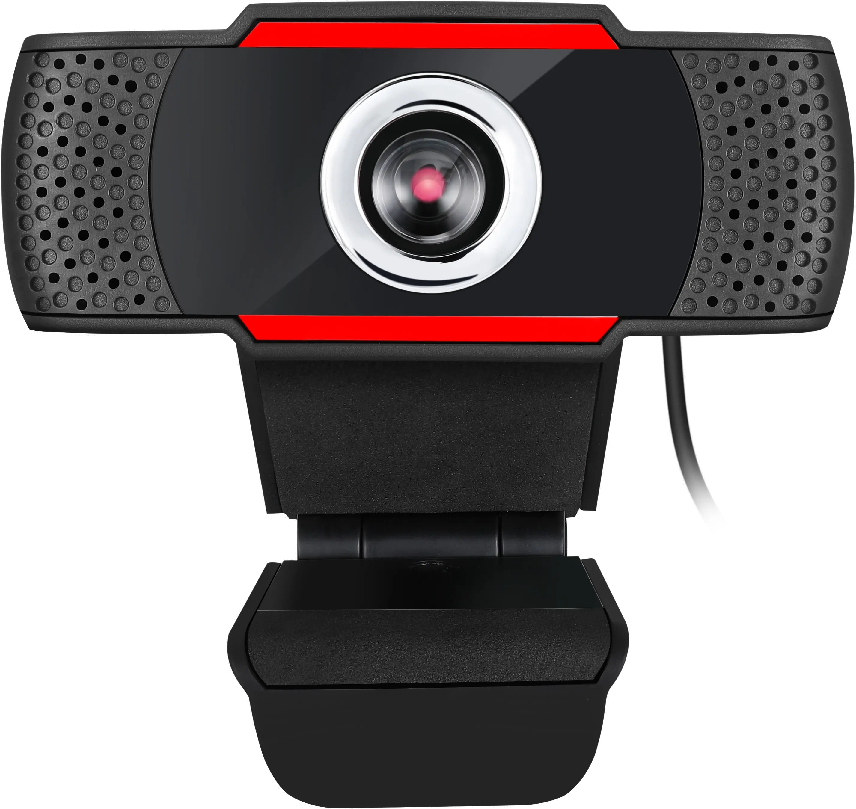 CYBERTRACK H3 Adesso 720P HD USB Webcam with Built-in Microphone-1