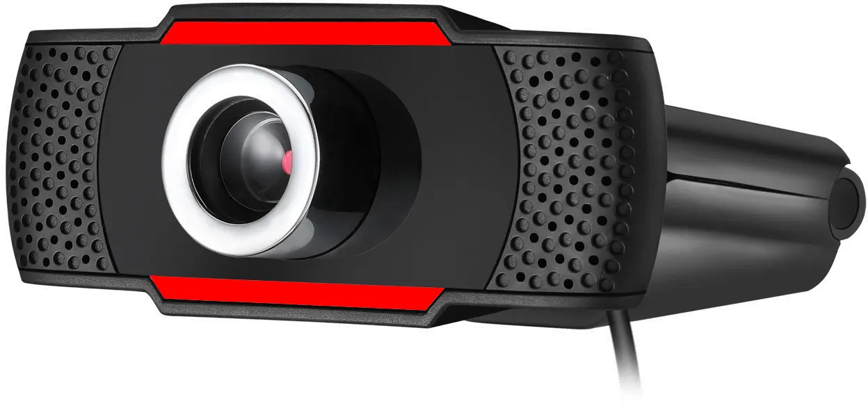 CYBERTRACK H3 Adesso 720P HD USB Webcam with Built-in Microphone-4