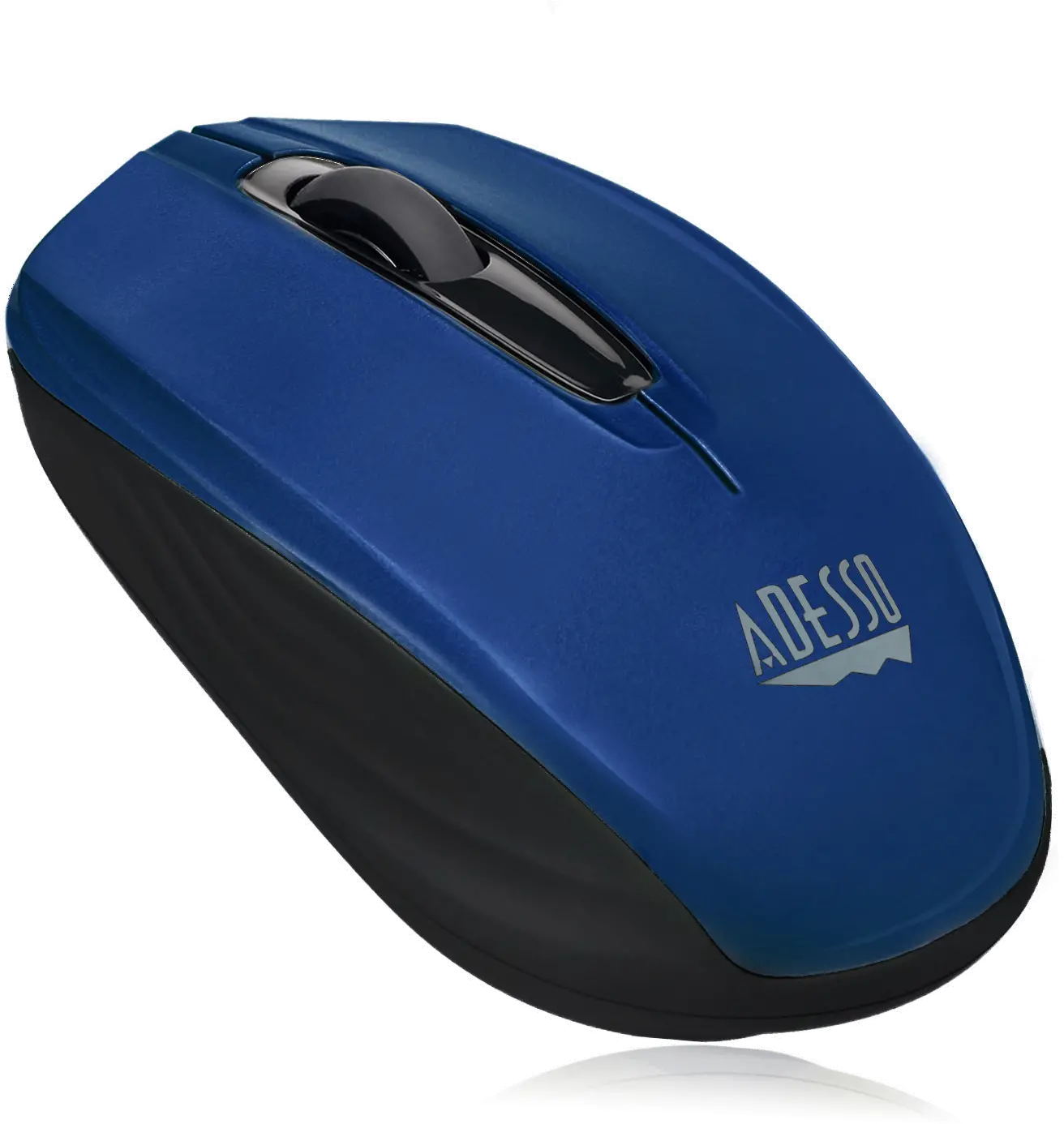 iMOUSE-S50 BLUE Adesso Blue Wireless iMouse - S50-2