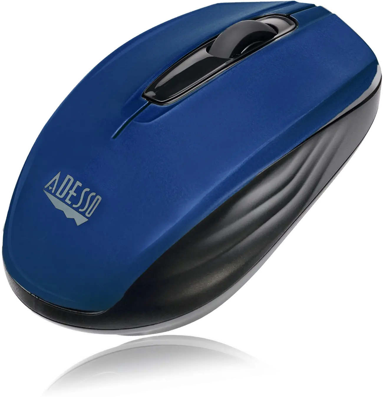 iMOUSE-S50 BLUE Adesso Blue Wireless iMouse - S50-3